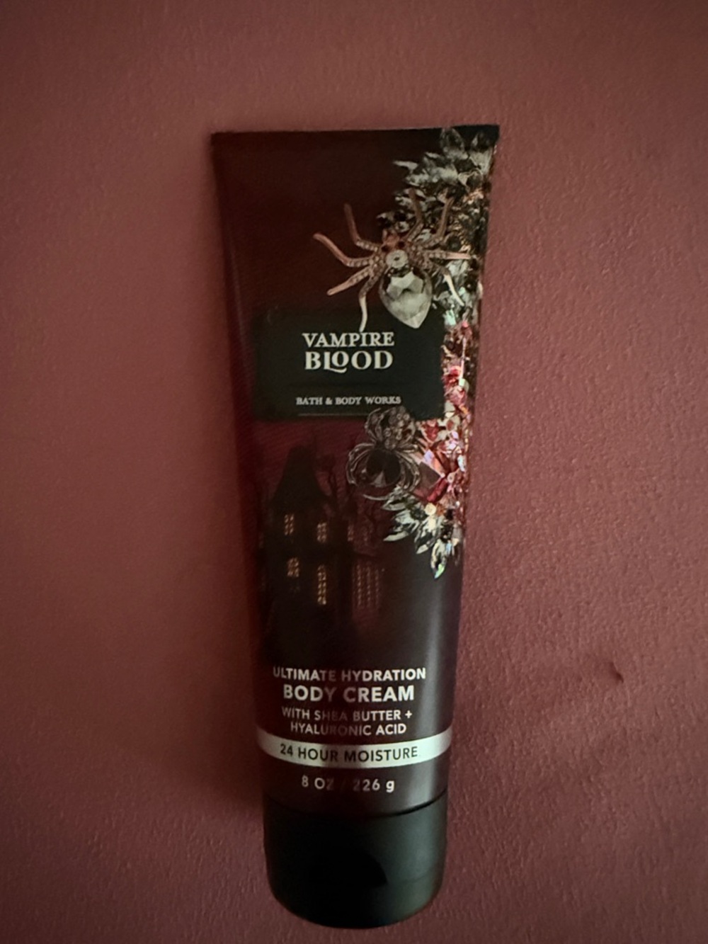 Bath & Body Works Vampire Blood Ultimate Hydration Body Cream
